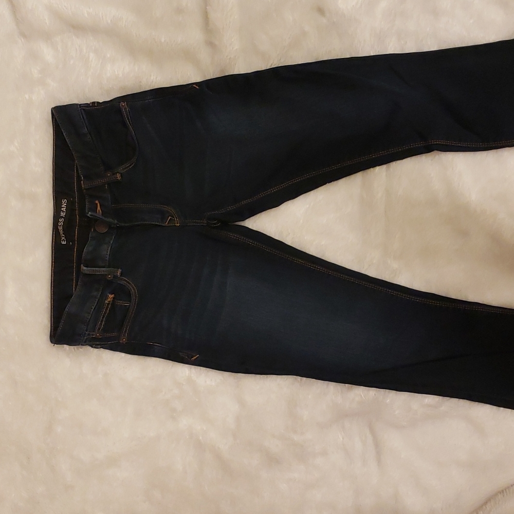 Express Denim Jeans